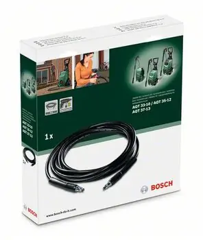 ცვლადი მილი, BOSCH  F016800360