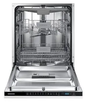 ჩასაშენებელი ჭურჭლის სარეცხი Samsung DW60M6050BB/WT, 6 image