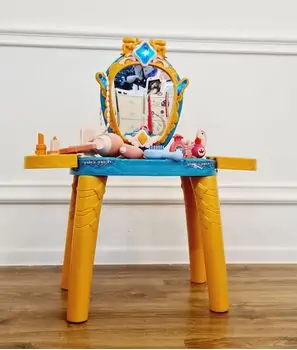 The Guardian of the Star with chair  8225c საბავშვო ტრილიაჟი სკამით, 2 image