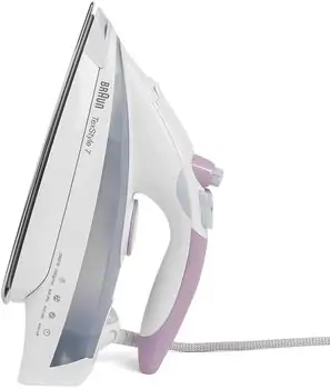 უთო BRAUN TS755E 2400W, 4 image