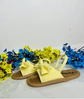 SPECIAL Yellow საბავშვო ფეხსაცმელი, 3 image