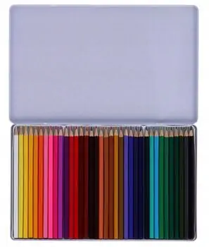 Coloured Pencils Set - ფანქრების ნაკრები, 2 image