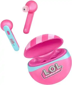 LOL Wireless Earphones Surprise - საბავშვო უკაბელო ყურსასმენები, 3 image