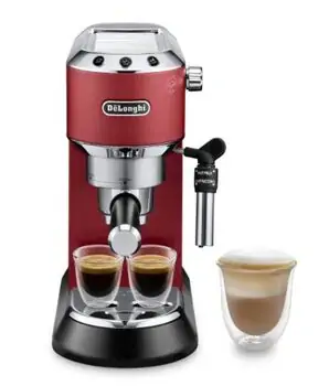 ესპრესოს ავტომატური ყავის აპარატი DeLonghi EC685.R