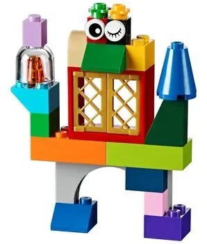 LEGO Classic 10698 Large Creative Brick Box, 11 image