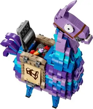 Lego Fortnite 77071 Supply Llama, 3 image