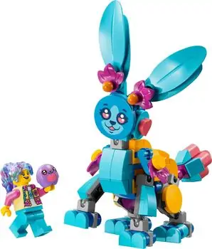 Lego Dreamz 71488 Bunchu's Creative Animal Adventures, 2 image