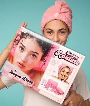 Beauty Routine Bath Relax Set - საბავშვო აბაზანის ნაკრები