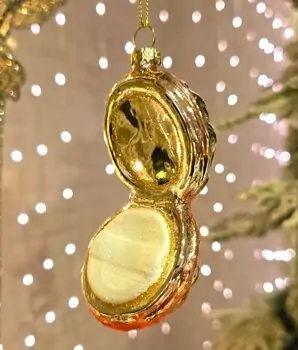 Parfume Christmas Hanging Decoration - ნაძვის ხის სათამაშო