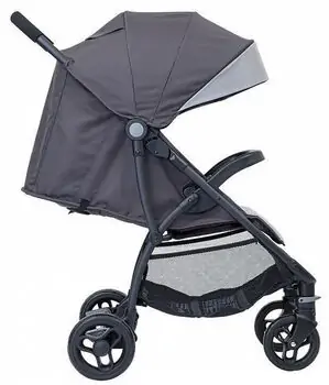 Graco BREAZE LITE IRON საბავშვო სასეირნო ეტლი, 4 image