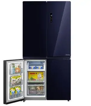 მაცივარი Toshiba GR-RF646WE-PGS(24), 2 image