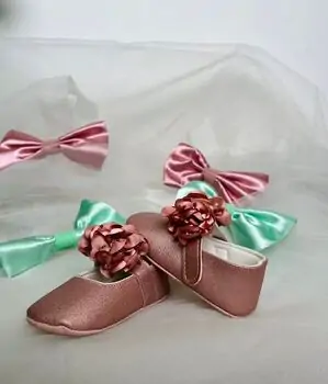 CARISMA Pink საბავშვო ფეხსაცმელი