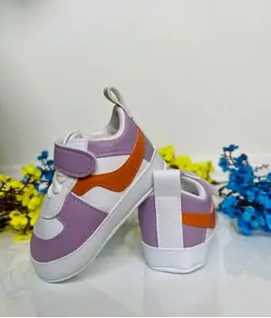 PREMIUM Purple საბავშვო ფეხსაცმელი