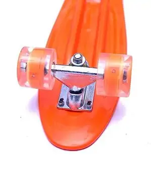 Penny Board Move Together With LED Wheels პენიბორდი, 2 image