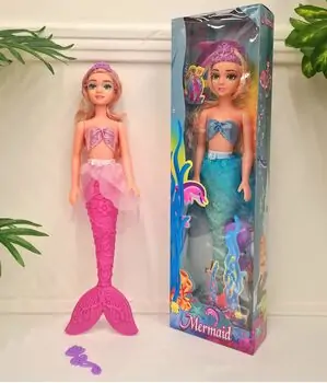 Koopman Mermaid Doll  - სათამაშო თოჯინა