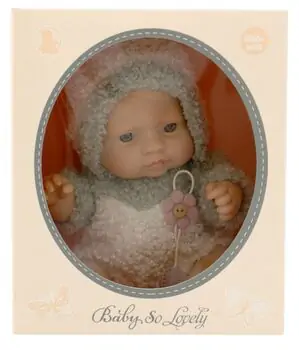 Cute Lovely Baby Doll - საბავშვო სათამაშო თოჯინა, 2 image