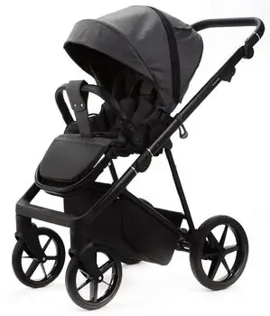 Adamex Vasco 3 in 1 Stroller TK57 TIP - საბავშვო ეტლის კომპლექტი, 9 image