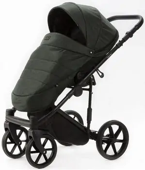 Adamex Locco Light 3 in 1 Stroller TK105 - საბავშვო ეტლის კომპლექტი, 9 image
