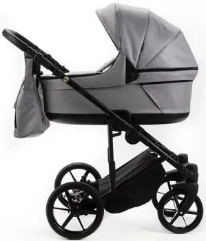 Adamex Locco 4 in 1 Stroller TK56 - საბავშვო ეტლის კომპლექტი, 5 image