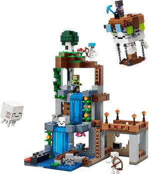 Lego Minecraft 21597 Ghast Station, 2 image