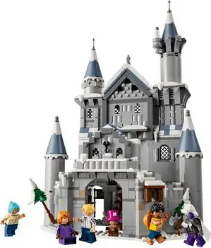 Lego One Piece 75645 Battle at Drum Castle, 2 image