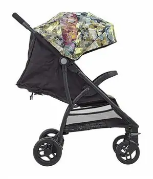 Graco BREAZE LITE KALEIDOSCOPE საბავშვო სასეირნო ეტლი, 3 image