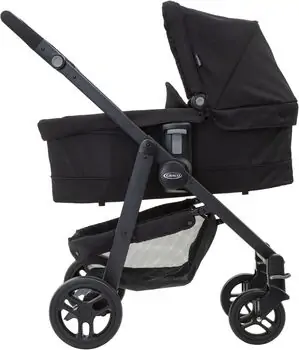 Graco Evo Trio 3-in-1 Minreal საბავშვო ეტლის კომპლექტი, 3 image
