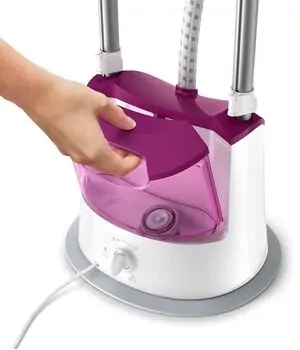 ორთქლის უთო PHILIPS GC486/30, 3 image
