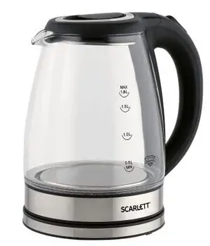 ჩაიდანი SCARLETT SC-EK27G88, 2 image