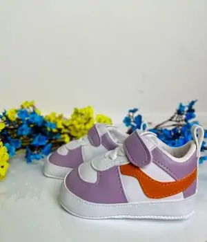 PREMIUM Purple საბავშვო ფეხსაცმელი, 2 image