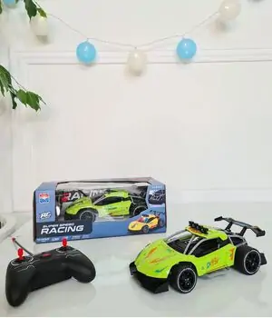 Super Speed Racing Car - საბავშვო სათამაშო მანქანა დისტანციური მართვით