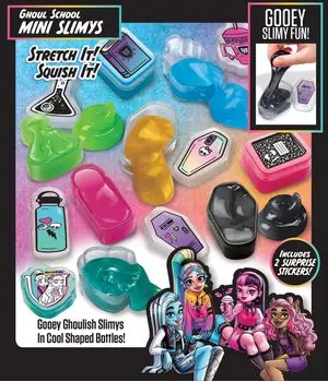 Cra-Z-Art Monster High Mini Mania საბავშვო ტყლარწის ნაკრები, 3 image