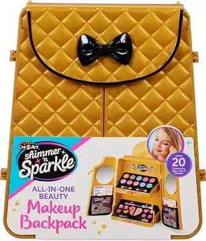 Cra-Z-Art All In One Beauty Make Up Backpack საბავშვო კოსმეტიკის ნაკრები, 2 image
