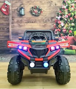 Polaris R100 - ელექტრო მანქანა, 2 image