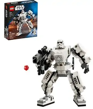 Lego Star Wars 75370 Stormtrooper™ Mech