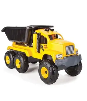 Pilsan Big Foot Truck 06 616 სათამაშო მანქანა