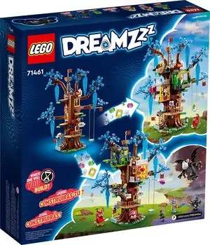 Lego Dreamzzz 71461 Fantastical Tree House, 7 image
