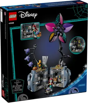 Lego Disney 43288 Sally's Flowerpot, 3 image