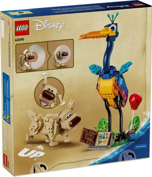 Lego Disney 43290 Kevin & Dug, 10 image
