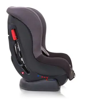 Graco EXTEND BLACK GREY მანქანის სავარძელი (ქარსითი), 2 image