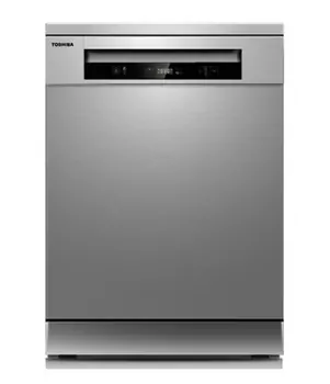 ჭურჭლის სარეცხი მანქანა TOSHIBA DW-14F1CIS (S)