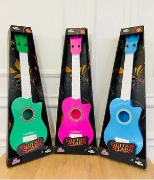 CLASSICAL GUITAR TOY FOR KIDS სათამაშო მუსიკალური ინსტრუმენტი