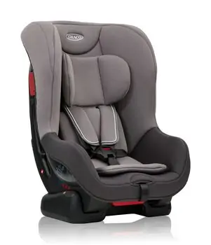Graco EXTEND IRON მანქანის სავარძელი (ქარსითი)