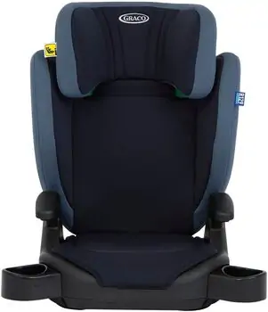 Graco Junior Maxi I-Size R129 Navy მანქანის სავარძელი (ქარსითი), 4 image