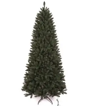 Christmas Tree 225 CM Dark Green - საახალწლო ნაძვის ხე, 7 image
