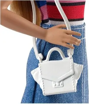Barbie Doll With Accessories - ბარბის თოჯინა აქსესუარებით, 3 image