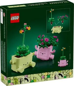 Lego Botanicals 11506 Rocking Plants, 12 image