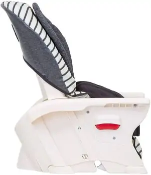 Graco TABLE2BOOST 3IN1 BRETON STRIPE საკვები სკამ-მაგიდა, 9 image