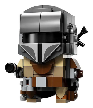 LEGO Star Wars 75317 The Mandalorian, The Child, 6 image