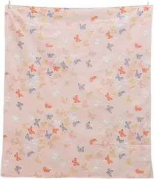 Caramell Newborn Baby Blanket Butterfly Set ახალშობილის გასახვევი, 4 image